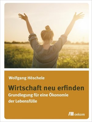 cover image of Wirtschaft neu erfinden